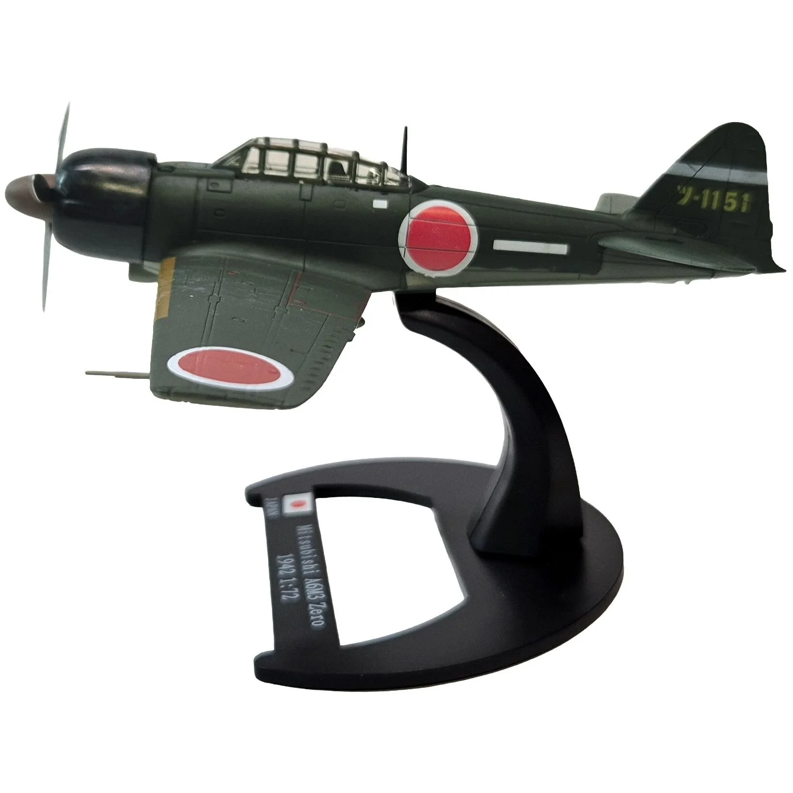 Hawker Hurricane Mk.1, No.1 Sqn Battle of Britain 1940, 1:72 Scale